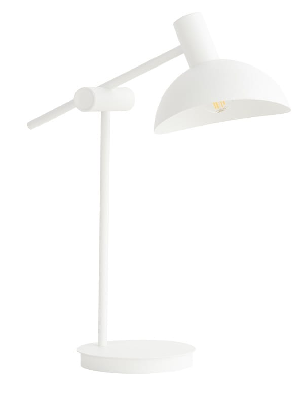 Lampka biurkowa Artis biała.jpg