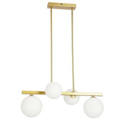 sufitowa lampa wiszaca w kolorze mosiądzu Kama 4.jpg