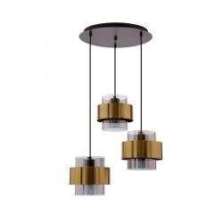 Wiasząca lampa, trzy bezbarwne kloszze - Spiega 3 (2).jpg