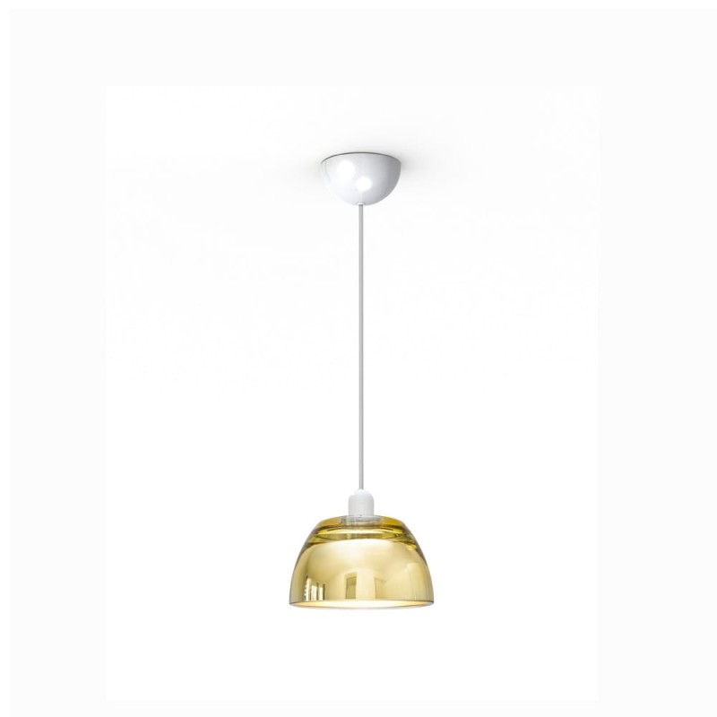 Avocado złote lampa wisząca.jpg