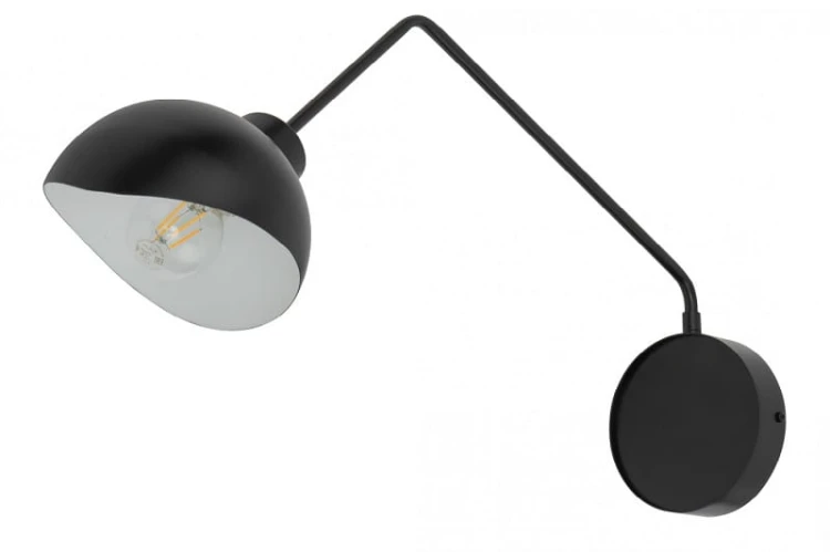 kinkiet czarno-biały ojedynczy Roy 1.jpg