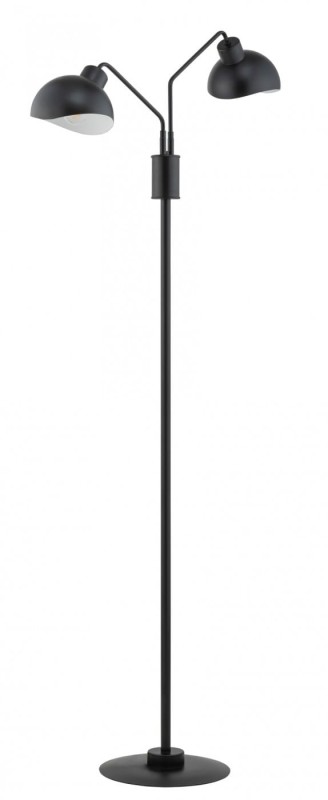 Lampa odłogowa stojąca, kolor czarna, Roy Floor B.jpg