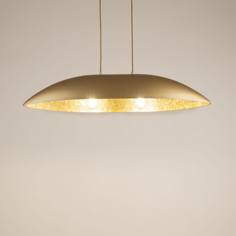 Gondola M złoty lampa wisząca do jadalni 40641.jpg