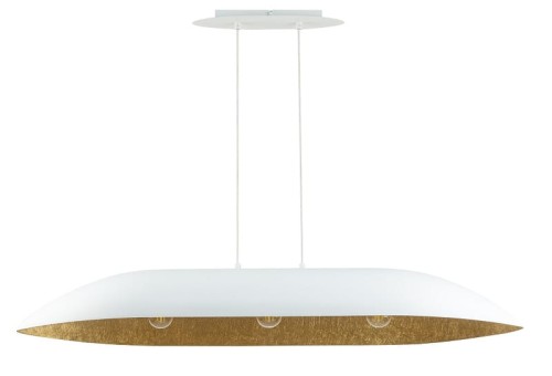 Nowoczesna lampa podłużna Gondola L biały złoty 40636 (2).jpg
