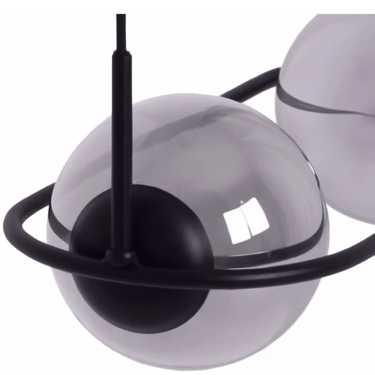 lampa wisząca pozioma elipsa, dwa klosze davos pozioma szczegół.jpg