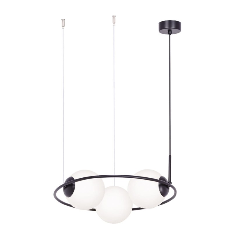 lampa wisząca okrągła, trzy białe klosze,parva ring 50.jpg