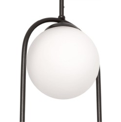Lampa wisząca, pionowa elipsa, mleczne klosze - Parva 2 szczegół.jpg