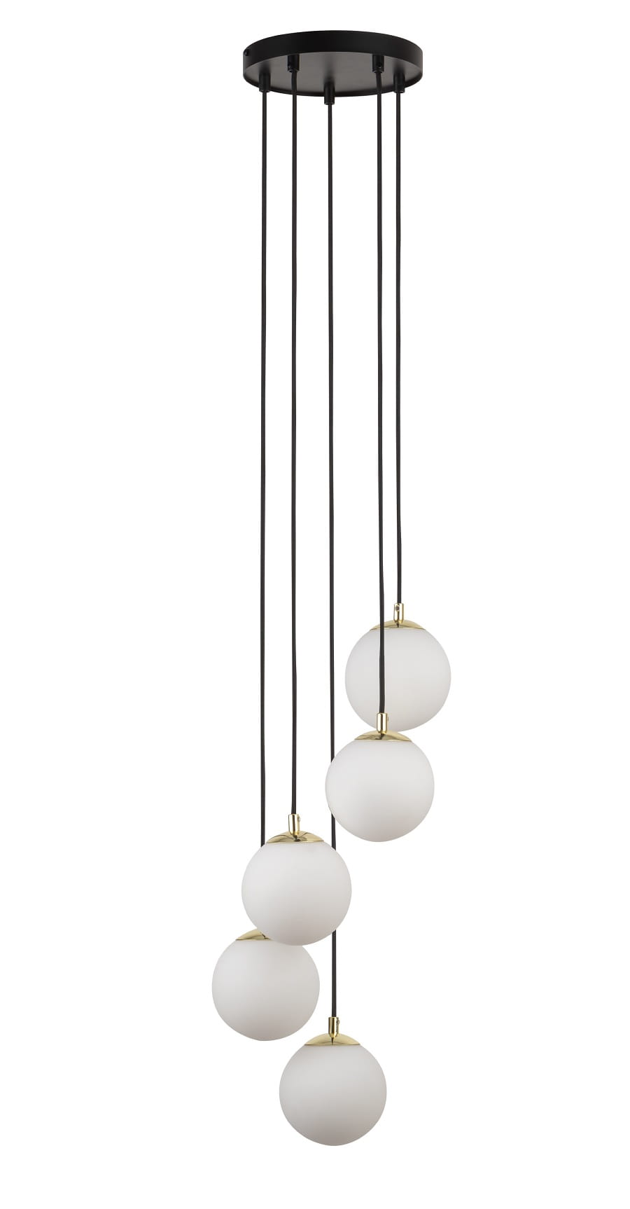 Żyrandol Piano Spiral 5 - elegancka lampa wisząca do  salon.jpg