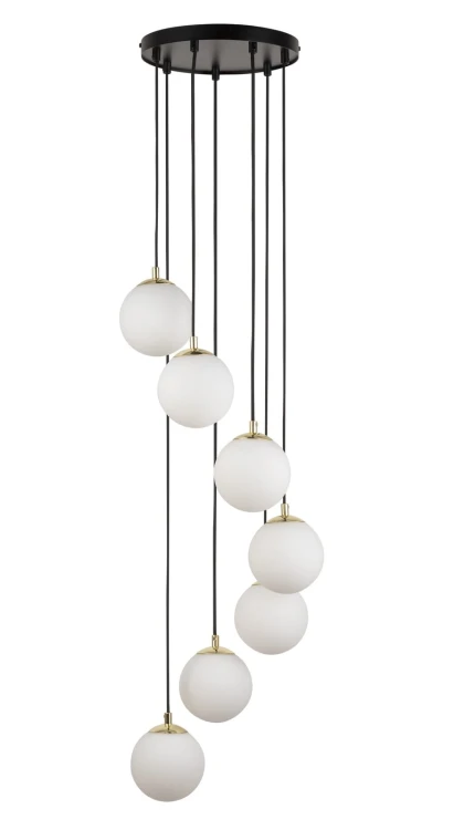 Lama wisząca do wysokich pomieszczeń Piano Spiral 7.jpg