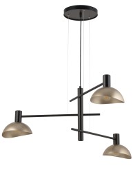 lampa wisząca nowoczesna czarno-złota Artis Sigma 2  40566 (1).jpg
