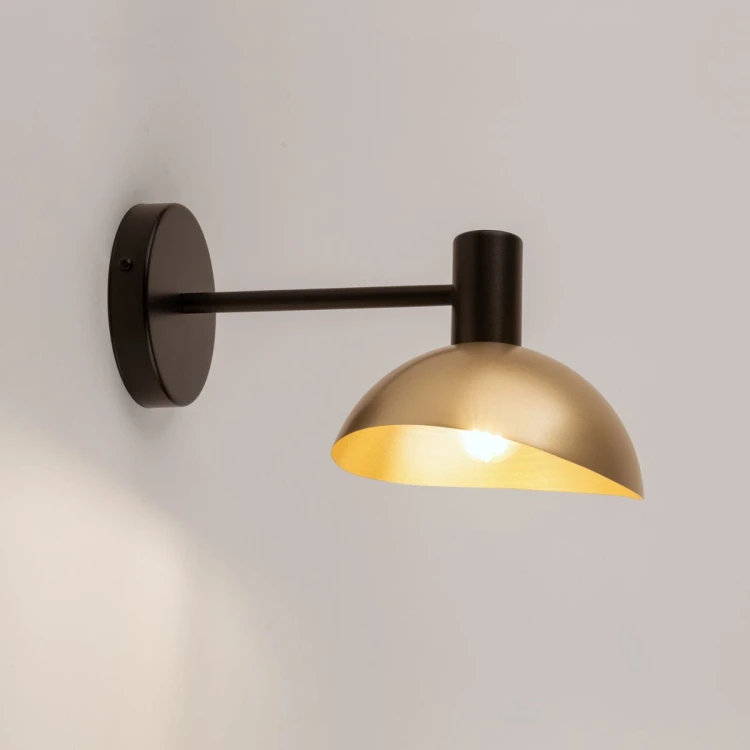 Kinkiet nowoczesny Artis Sigma czarno-złoty 40570 (2).jpg