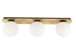 Plafon Flora Gold 3  - podłużna lampa sufitowa.jpg