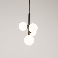 lampa wiszaca Perla 4 czarna, pionowa, oświetlenie jadalni,.jpg