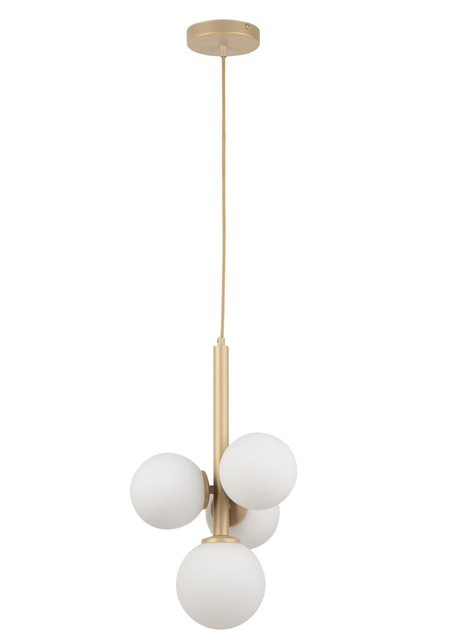 Pionowa lampa wisząca Perla 4 złota do salonu.jpg