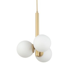 Perla 3 lampa wisząca  złoty beż  33605 .jpg