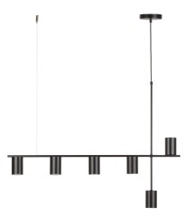 Vendo 6 czarna lampa liniowa nowoczesna klosze czarne aranżacja (1).jpg