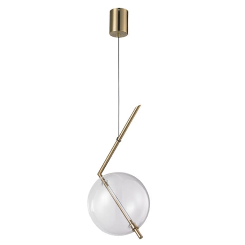 Floryda Single - pojedyncza lampa wisząca, nastrojowe oświetlenie.jpg