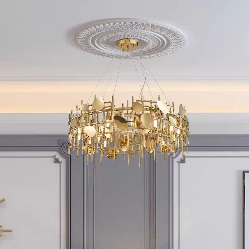 Elements gold żyrandol nowoczesny metalowy  aranżacja.jpg