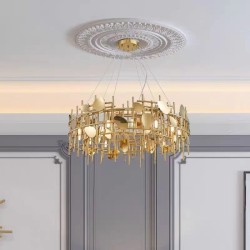 Elements gold żyrandol nowoczesny metalowy  aranżacja.jpg