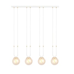Glam 4 white - nowoczesna lampa wisząca nad stół w kuchni.jpg
