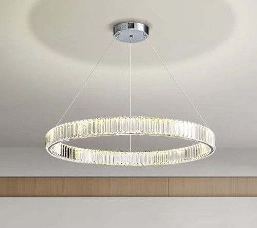 żyrandol kryształowy okrągły Kikim chrom 60.jpg