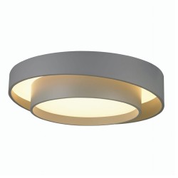 Plafon sufitowy LED - Roma Szara- średnica 50cm.jpg
