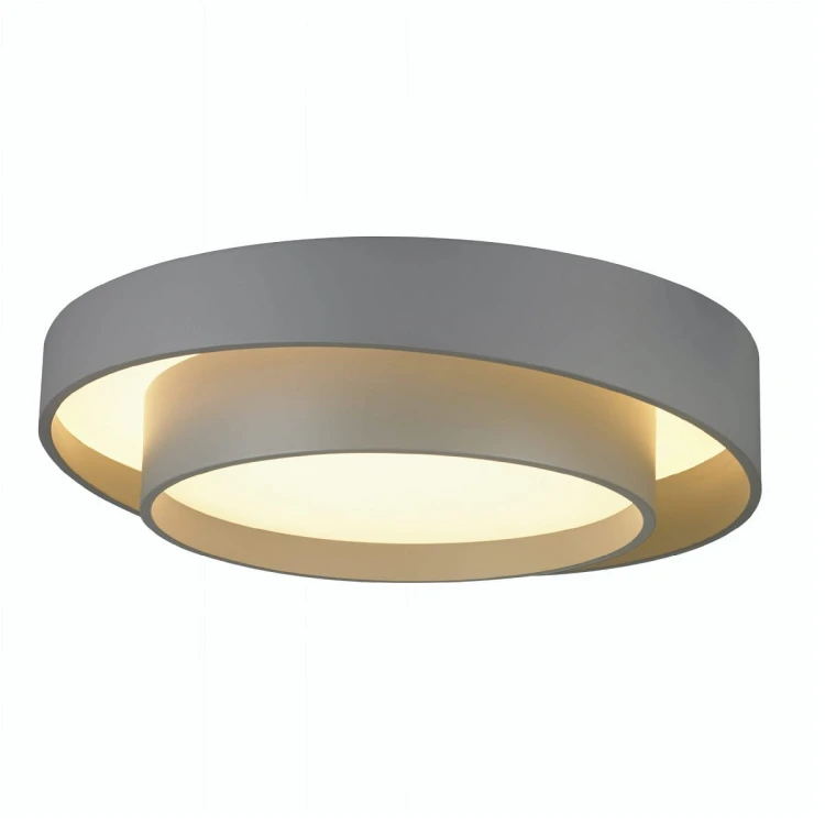 Plafon sufitowy LED - Roma Szara- średnica 50cm.jpg