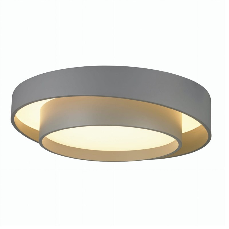 Plafon sufitowy LED - Roma Szara- średnica 50cm.jpg