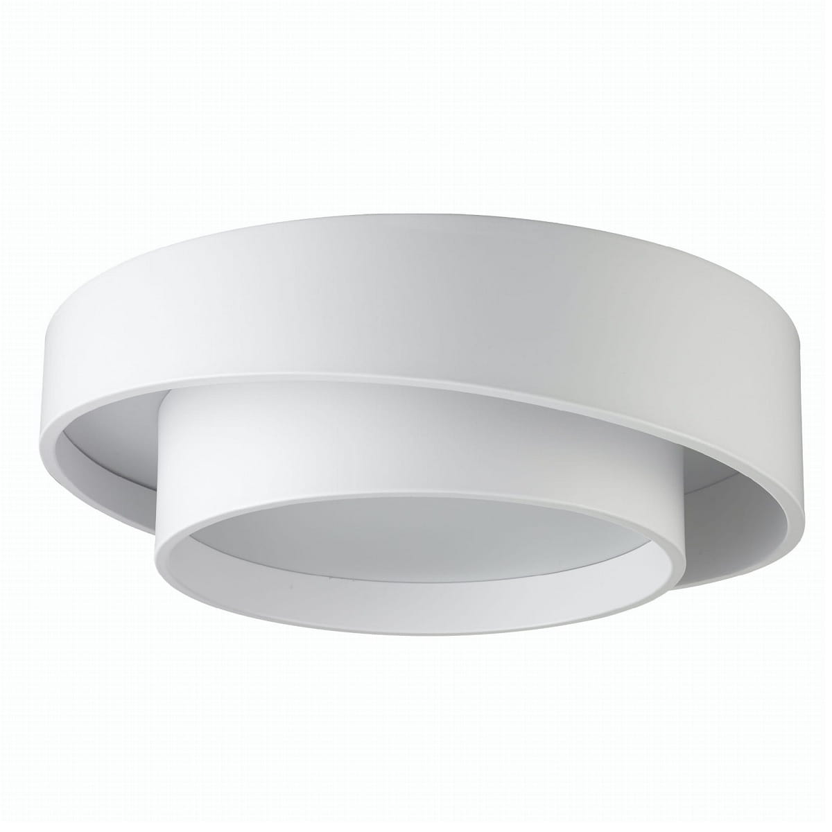 Plafon sufitowy LED - Roma Biała- średnica 50cm.jpg