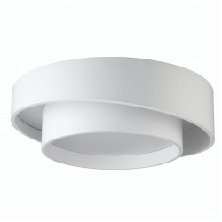Plafon sufitowy LED - Roma Biała- średnica 50cm.jpg
