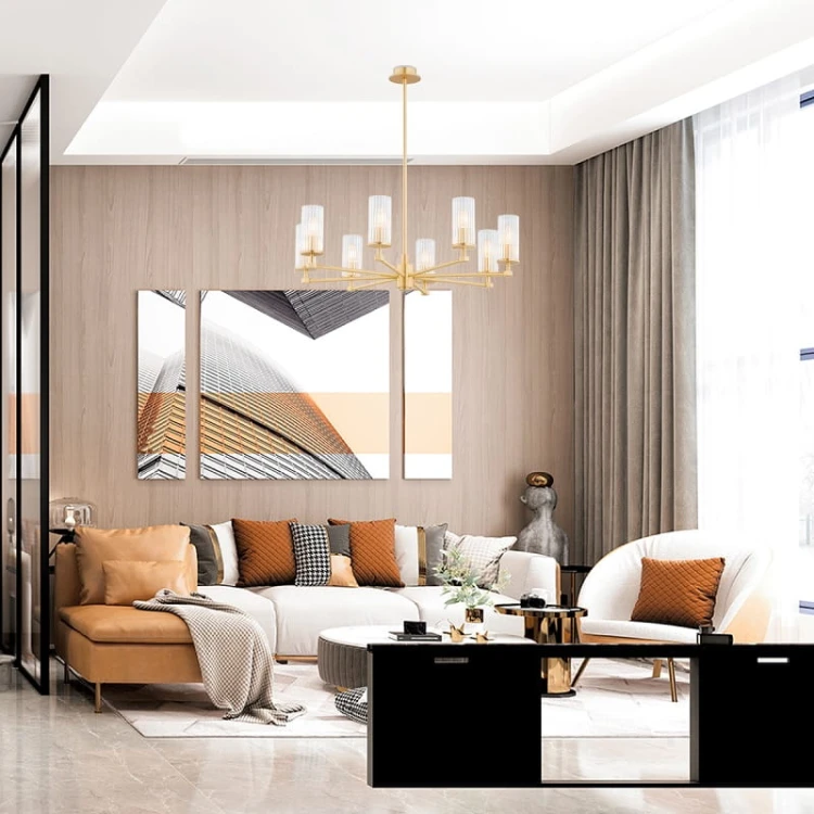 Hampton 74 – duży żyrandol do eleganckiego salonu aranżacja.jpg