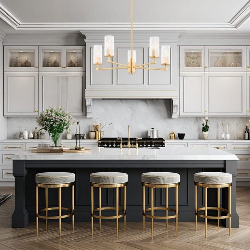 Hampton 62 żyrandol do pokoju dziennego w stylu glamour aranżacja.jpg