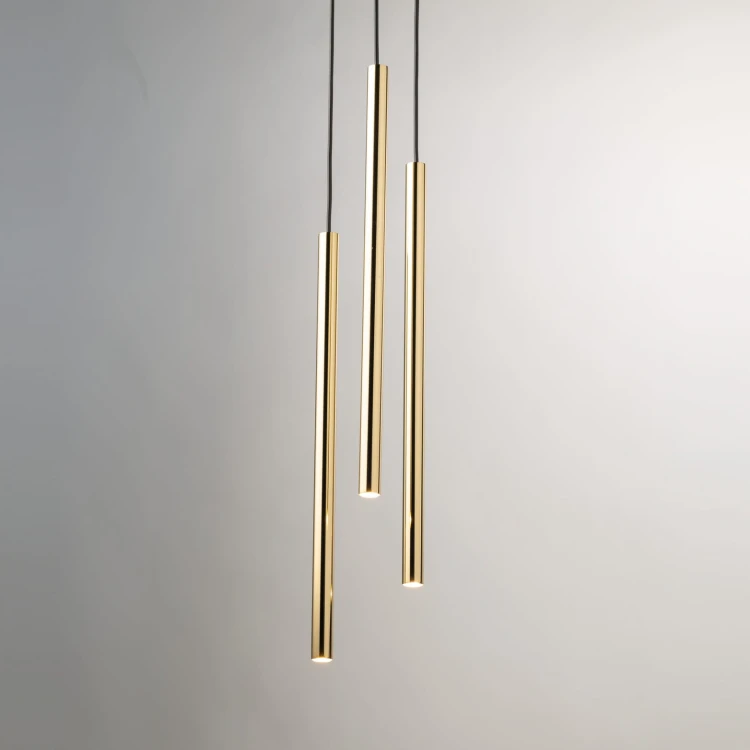 Lampa wisząca Sopel Lux 3 złota – nowoczesny design z nutą luksusu szczegół.jpg