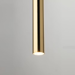 Sopel Lux pojedynczy złoty - długa lampa wisząca pojedyncza, 50cm. żarówka.jpg