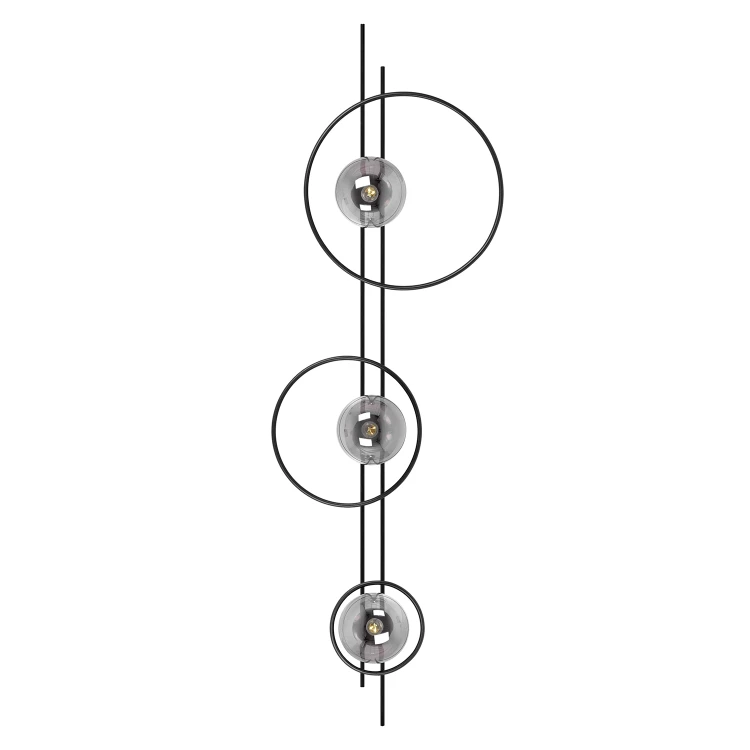 Nowoczesna-lampa-ścienna-Astra-3-kinkiet-z-trzema-grafitowymi-kloszami.webp