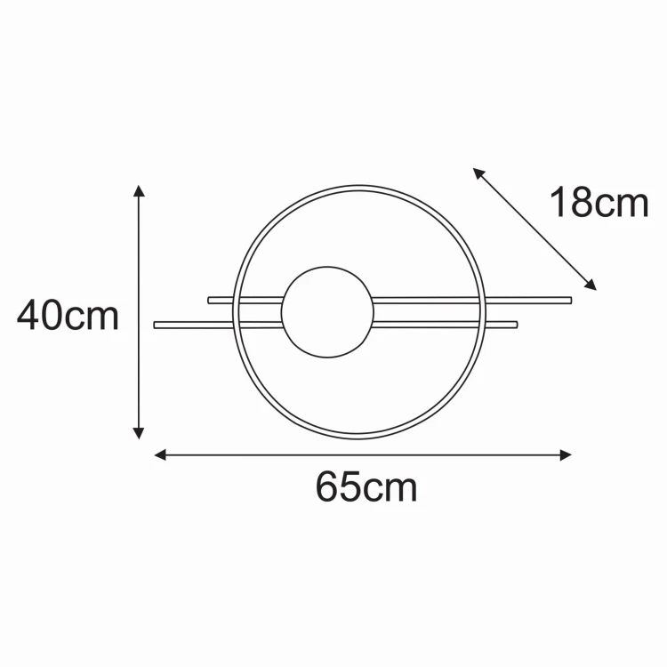 Kinkiet pojedynczy Corsa – elegancja i ciepło światła wymiary.jpg