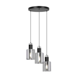 Lampa-wisząca-nad-stolik-kawowy-Brus-S-trzy-klosze-grafitowe.webp