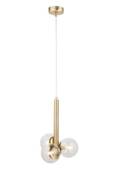 PERLA-LUX-3-lampa-wisząca-w-kolorze-złotym-lampa-do-sypialni_-przezroczyste-klosze.webp