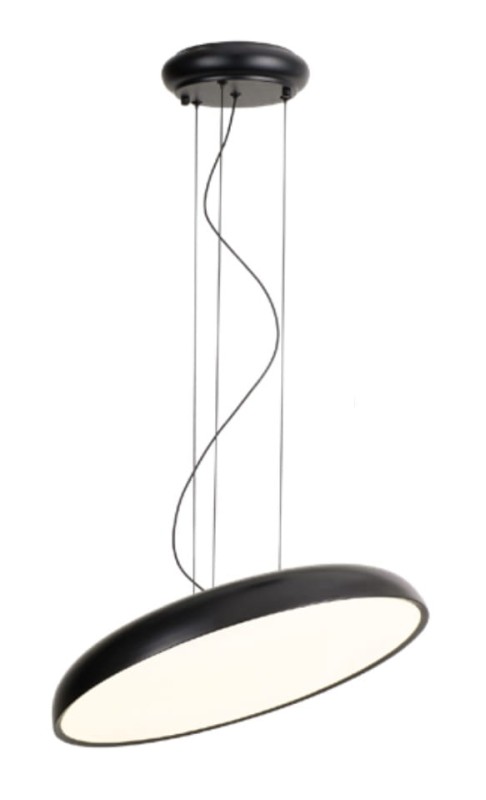 Arcino Black 44 - czarna lampa wiszaca LED.jpg