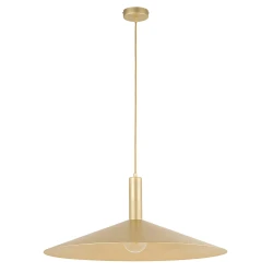 Capri-70-złota-lampa-wisząca-do-sypialni-złoty-stożek.webp