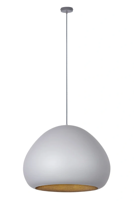 Lava-szaro-złota-lampa-zawieszana-nad-stolik-kawowy.webp