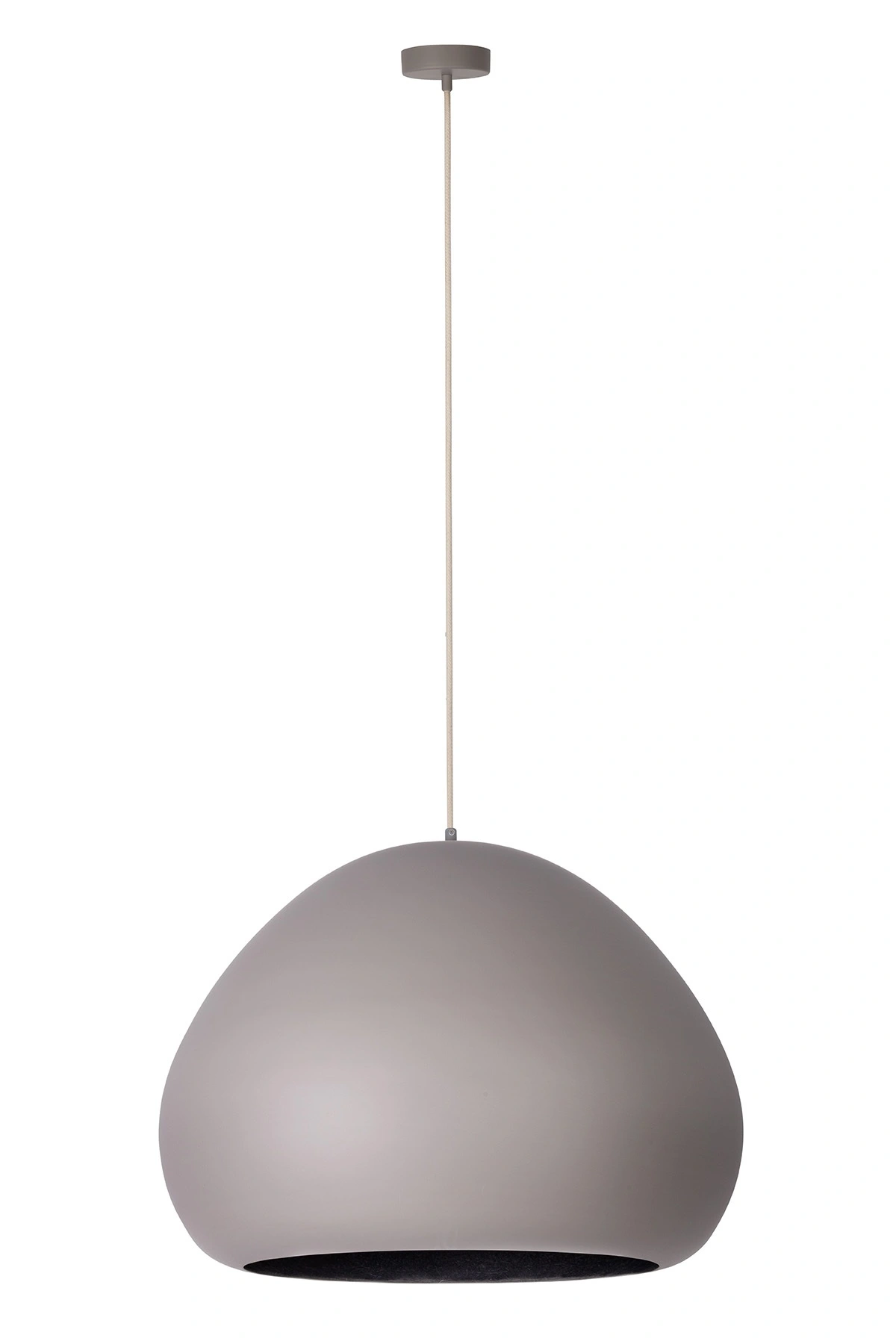 Lava-taupe-czarna-lampa-regulowana-wisząca-do-pokoju-dziennego.webp