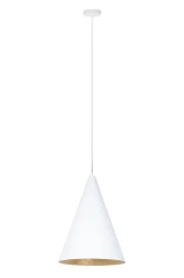 Vesuvio-35-białozłota-lampa-wisząca-stożek-średnica-35cm.webp