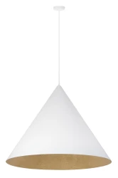 Vesuvio-77-biało-złota-duża-lampa-wisząca-stożek-średnica-77cm-jedna-lub-trzy-żarówki.webp