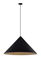 Vesuvio 70 czarno złota lampa wisząca do kuchni jadalni średnica 70cm.jpg