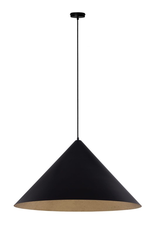 Vesuvio 70 czarno złota lampa wisząca do kuchni jadalni średnica 70cm.jpg