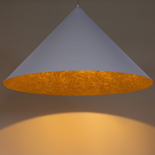 vesuvio 70 szary złoty lama wisząca duża do industrialnego salonu wnętrze.jpg