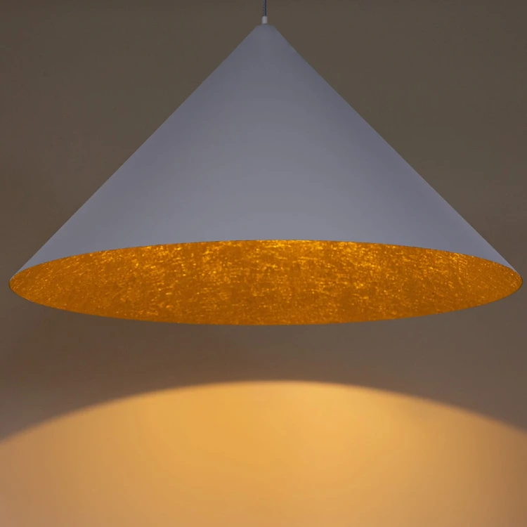 vesuvio 70 szary złoty lama wisząca duża do industrialnego salonu wnętrze.jpg