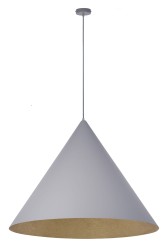 vesuvio 77 szaro złoty duży wisząca lampa  do wnętzr w stylu art deco.jpg