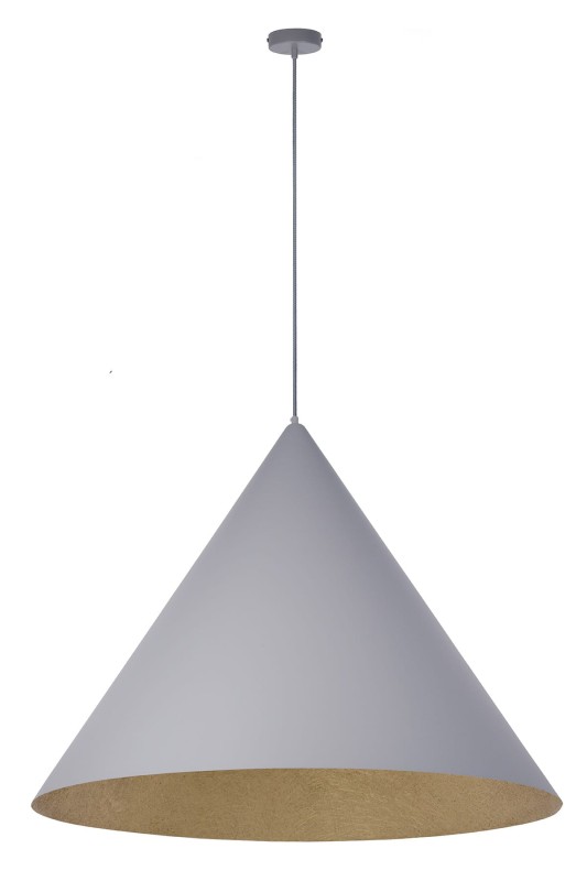 vesuvio 77 szaro złoty duży wisząca lampa  do wnętzr w stylu art deco.jpg